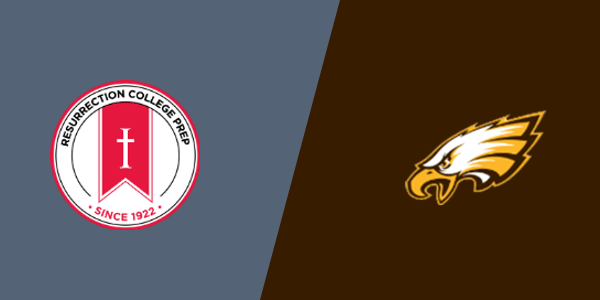Resurrection College Prep vs. H.D. Jacobs High School