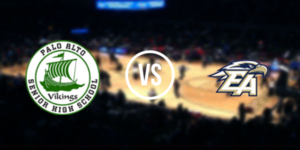 Palo Alto High School vs. Everett Alvarez High School