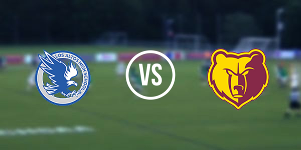 Menlo-Atherton High School vs. Los Altos High School