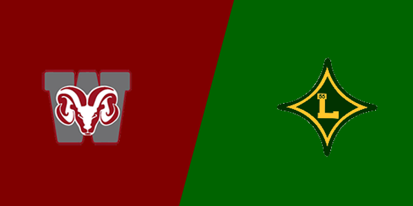 Westside High School vs. Laurens High School
