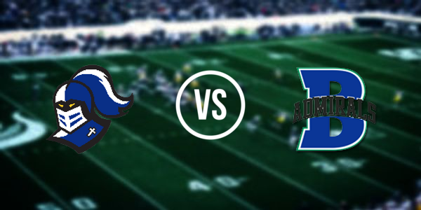 Montgomery Catholic Preparatory School vs. Bayside Academy