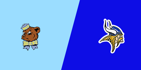 Bloomington High School vs. Garey High School