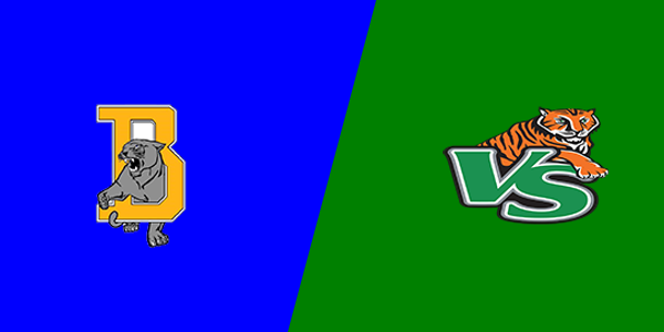 Bergman High School vs. Valley Springs High School