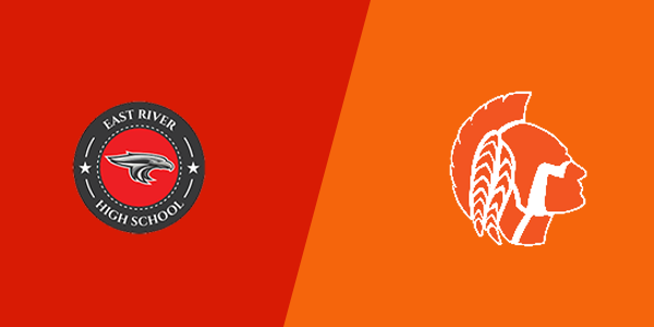 East River High School vs. Boone High School