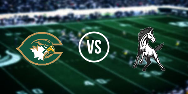 Green Run High School vs. Frank W. Cox High School