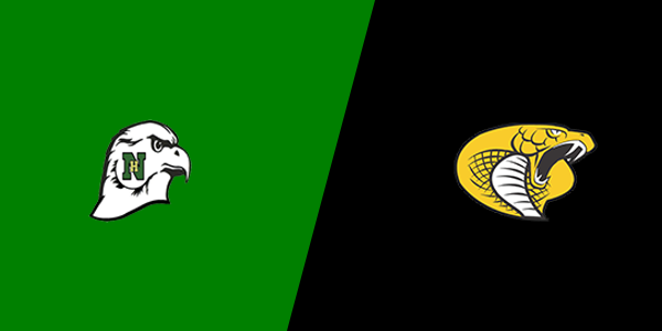 North Harford High School vs. Harford Technical High School