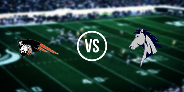 Merrill High School vs Montabella High School