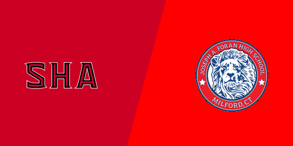 Sacred Heart Academy High School vs. Foran High School