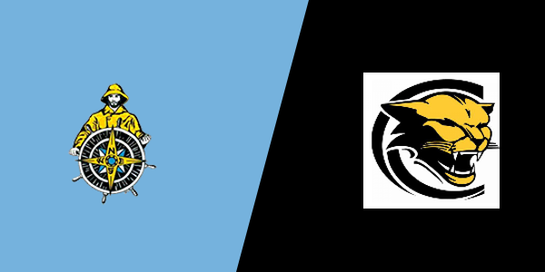 East Carteret High School vs. Croatan High School