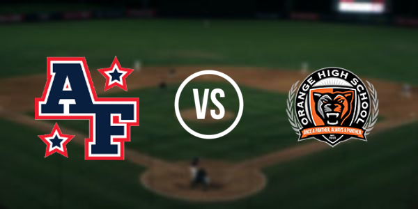 Orange High School vs Apex Friendship High School