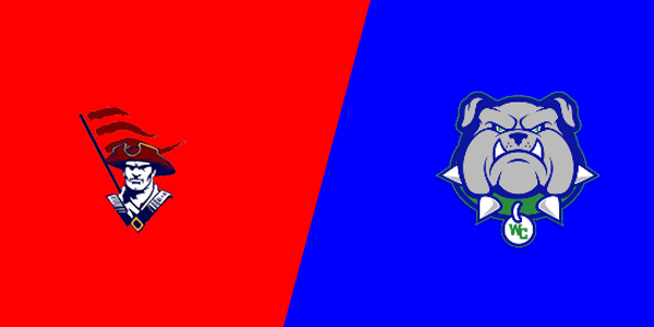 Thomas Wootton High School vs. Winston Churchill High School
