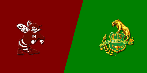 Metcalfe County High School vs. Cumberland County High School