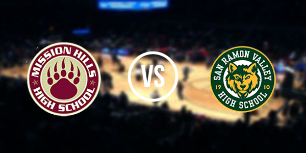 Mission Hills High School vs San Ramon Valley High School