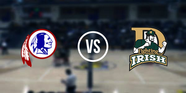 Touchet High School vs. DeSales High School