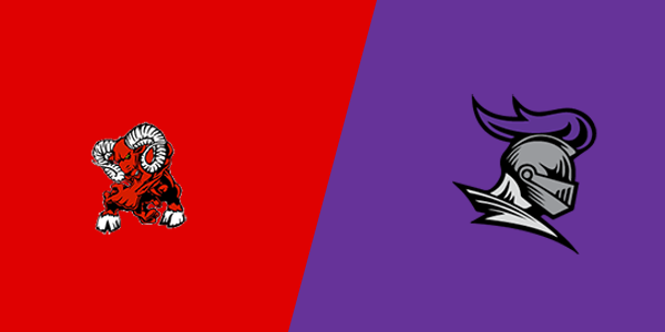 Asbury High School vs. Gaylesville High School