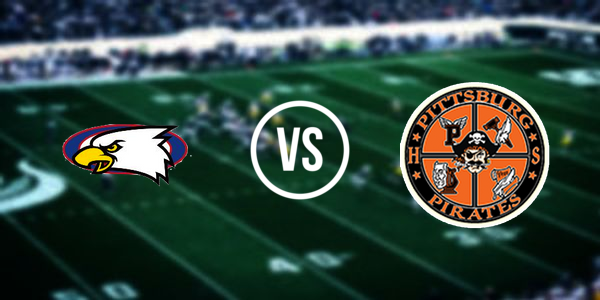 Clayton Valley Charter vs. Pittsburg