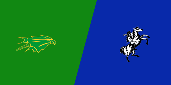Newcomb High School vs. Navajo Pine High School
