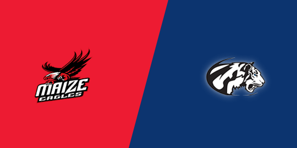 Maize High School vs. Eisenhower High School