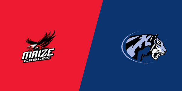 Maize High School vs. Eisenhower High School