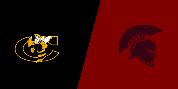 Cook High School vs. Coffee High School