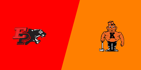 Erie-Prophetstown COOP vs. Kewanee High School