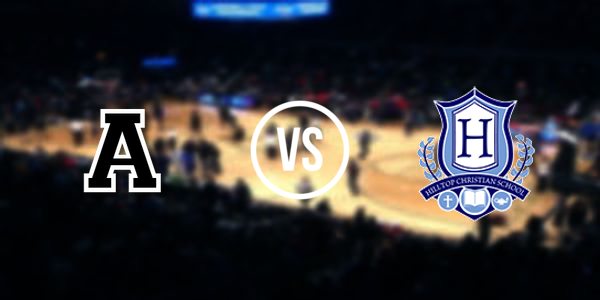 Away vs. Hilltop Christian School