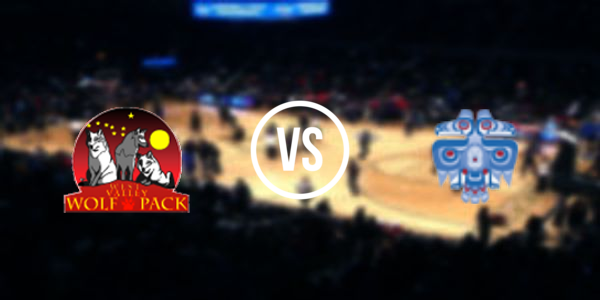 West Valley vs East Anchorage