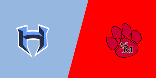 Hopewell High School vs. South Mecklenburg High School