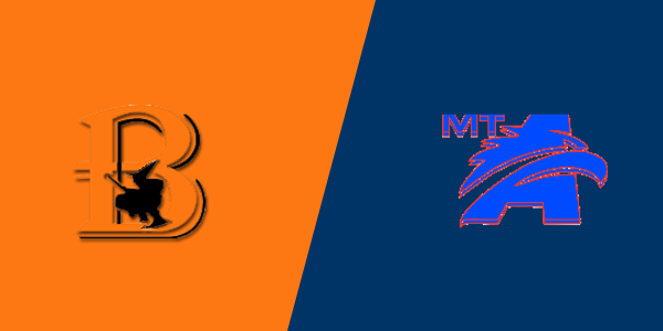 Brewer High School vs. Mt. Ararat High School