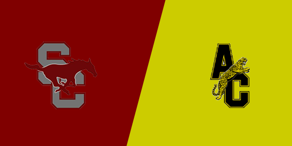 Salina Central High School vs. Andover Central High School