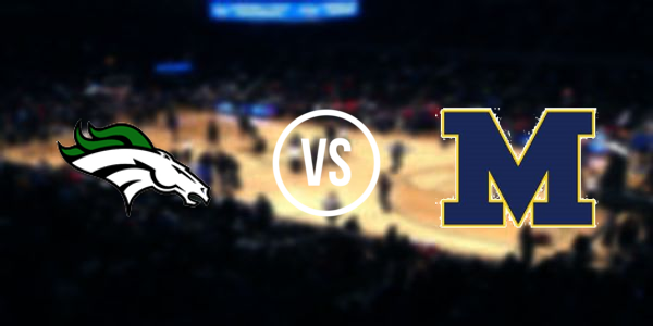 Eagle High School vs. Meridian Senior High School