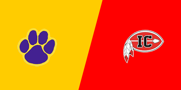 Crisp County High School vs. Irwin County High School