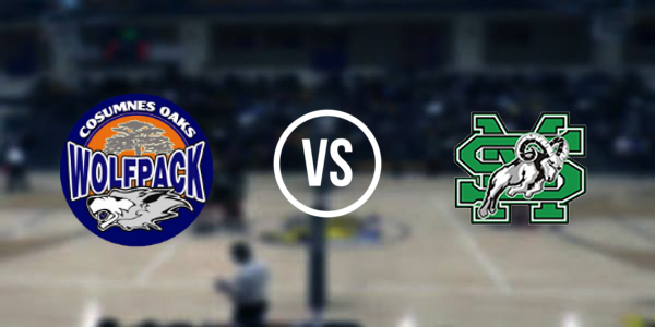 Cosumnes Oaks High School vs. St. Mary's High School - Stockton