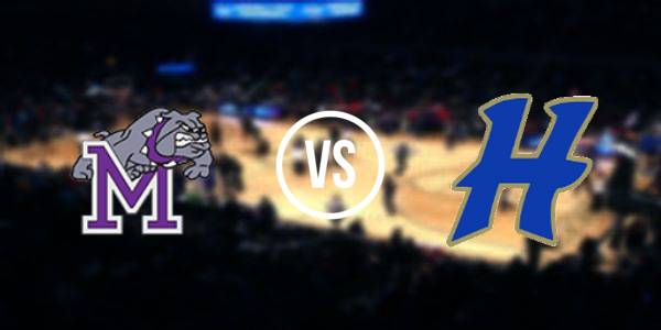 Milan High School vs. Huntingdon High School