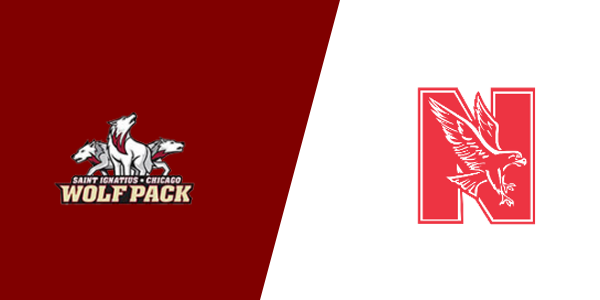 St. Ignatius College Prep vs. Naperville Central High School