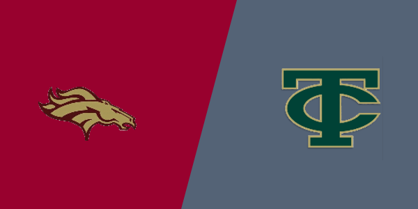 North Marion High School vs. Trinity Catholic High School