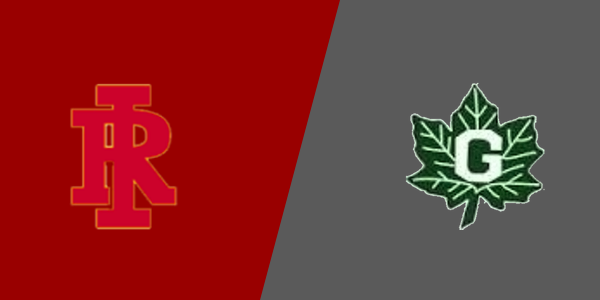 Rock Island High School vs. Geneseo High School