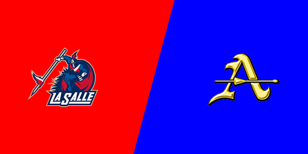 La Salle High School vs. Bishop Amat High School