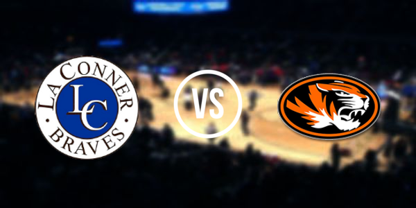 Napavine High School vs. La Conner High School