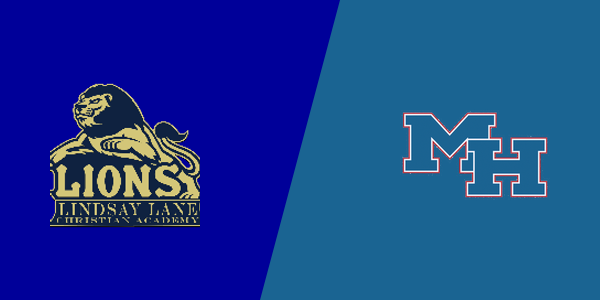 Lindsay Lane Christian Academy vs. Mars Hill Bible School