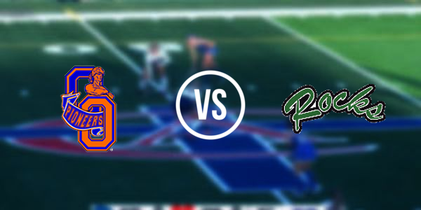 Olentangy Orange High School vs. Dublin Coffman High School