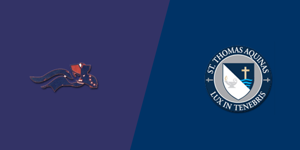 John Stark Regional High School vs. St. Thomas Aquinas High School
