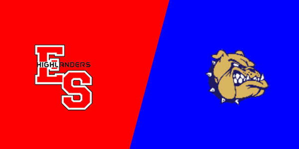 Eureka Springs High School vs. Decatur High School