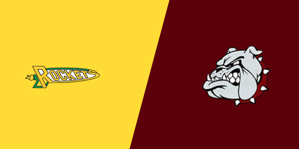 AC Reynolds High School vs. Jay M. Robinson High School
