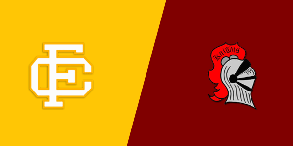 Floyd County High School vs. James River  High School