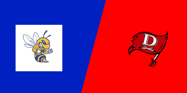 Hardin High School vs. Deweyville High School