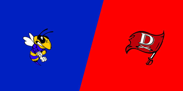 Hardin High School vs. Deweyville High School