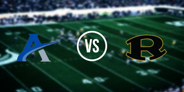 Radford High School vs. Appomattox Regional Governor's School
