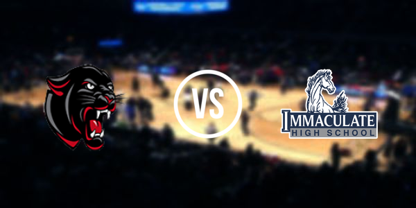Immaculate High School vs. Cromwell High School