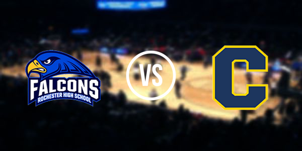 Clarkston High School vs Rochester High School